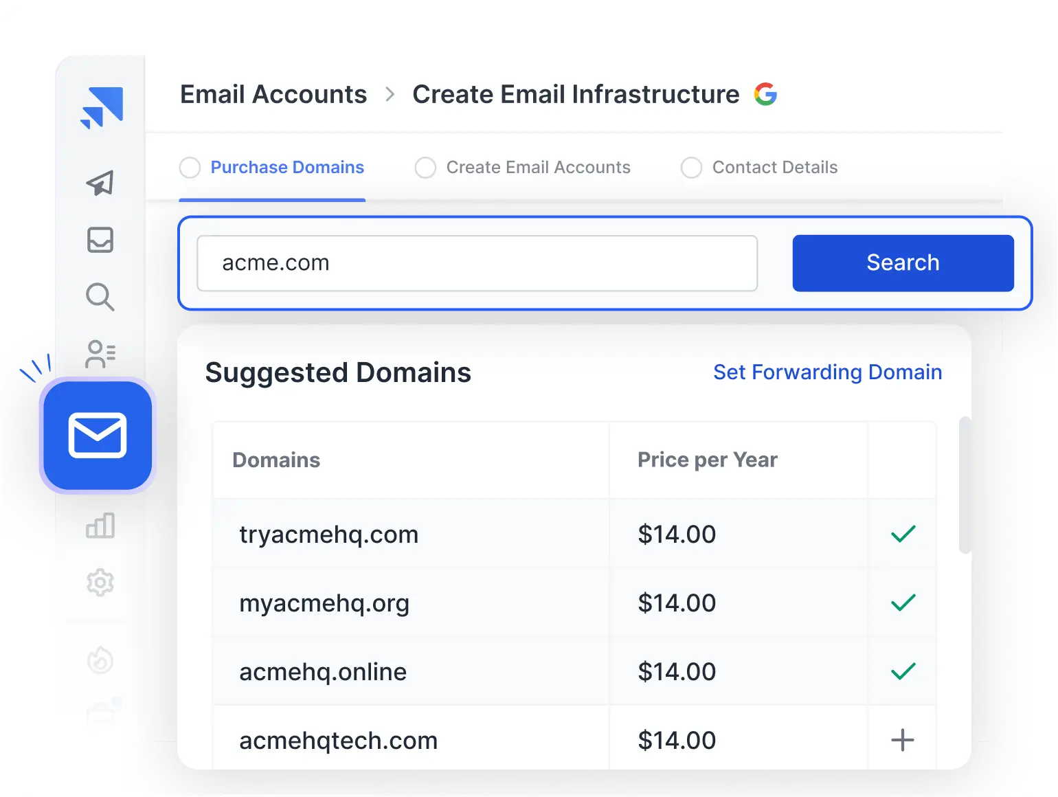 Placement Reports — Get detailed placement reports by ESP