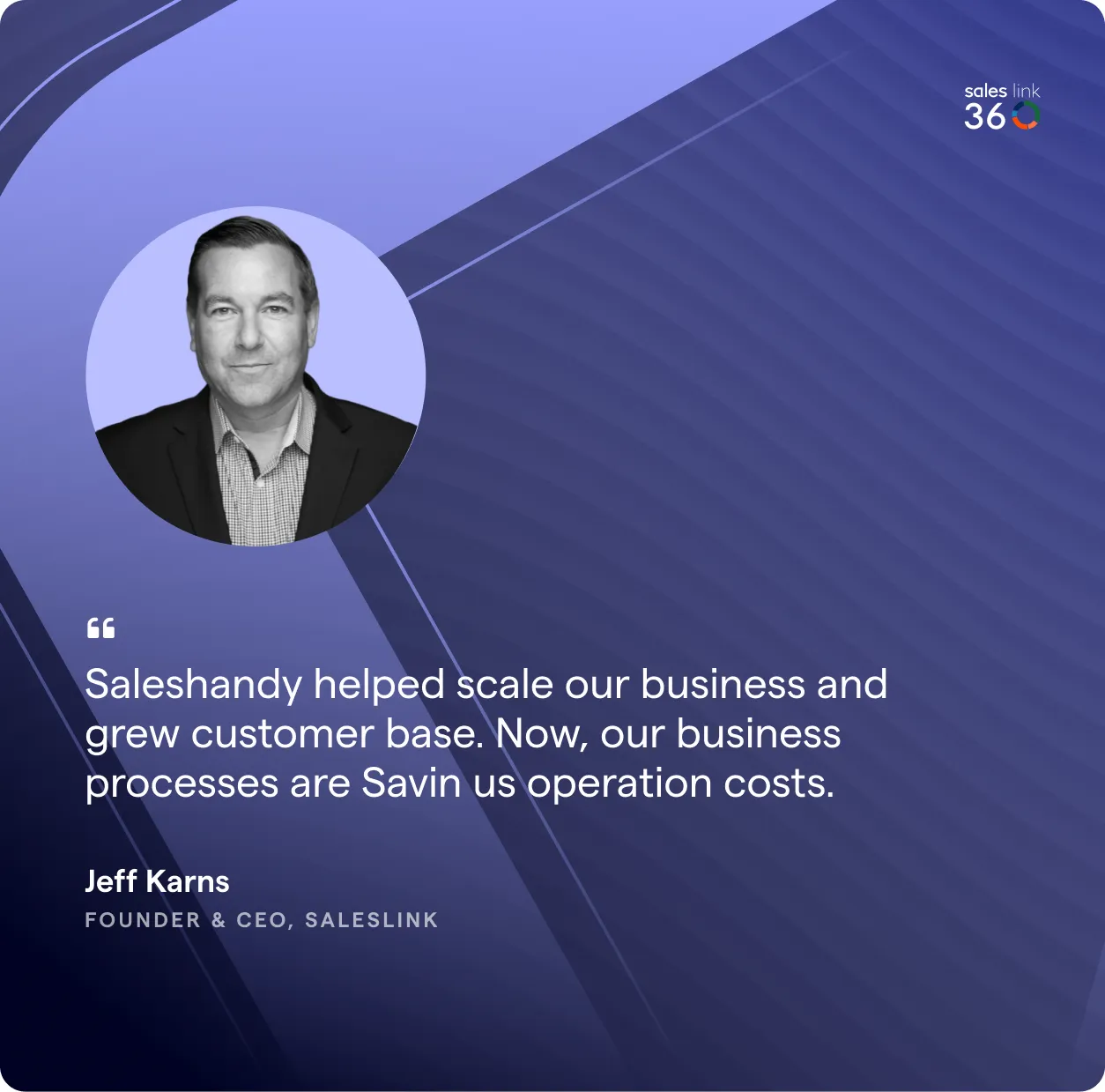SalesLink 360
